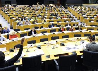 praksis access european parliament brussels